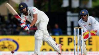 India include Rohit Sharma, Murali Vijay for Sri Lanka Tests India include Rohit Sharma, Murali Vijay for Sri Lanka Tests